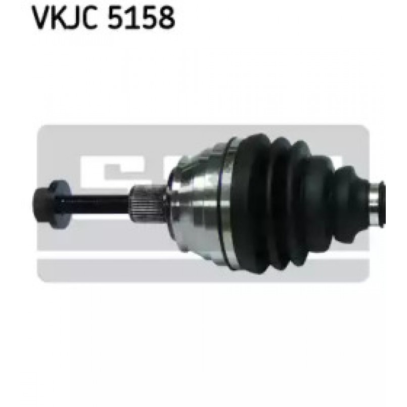 VKJC 5158 SKF - Привідний вал